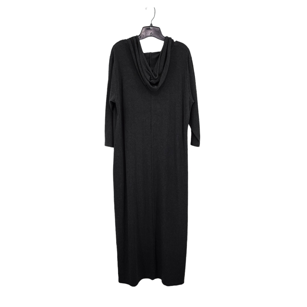 L.L. Bean Women's Pullover  Hoodie Dress - XL